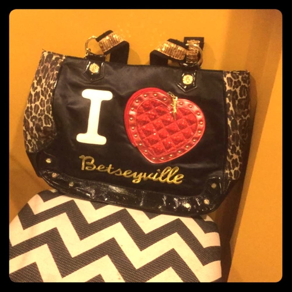 Betsy Johnson Purse